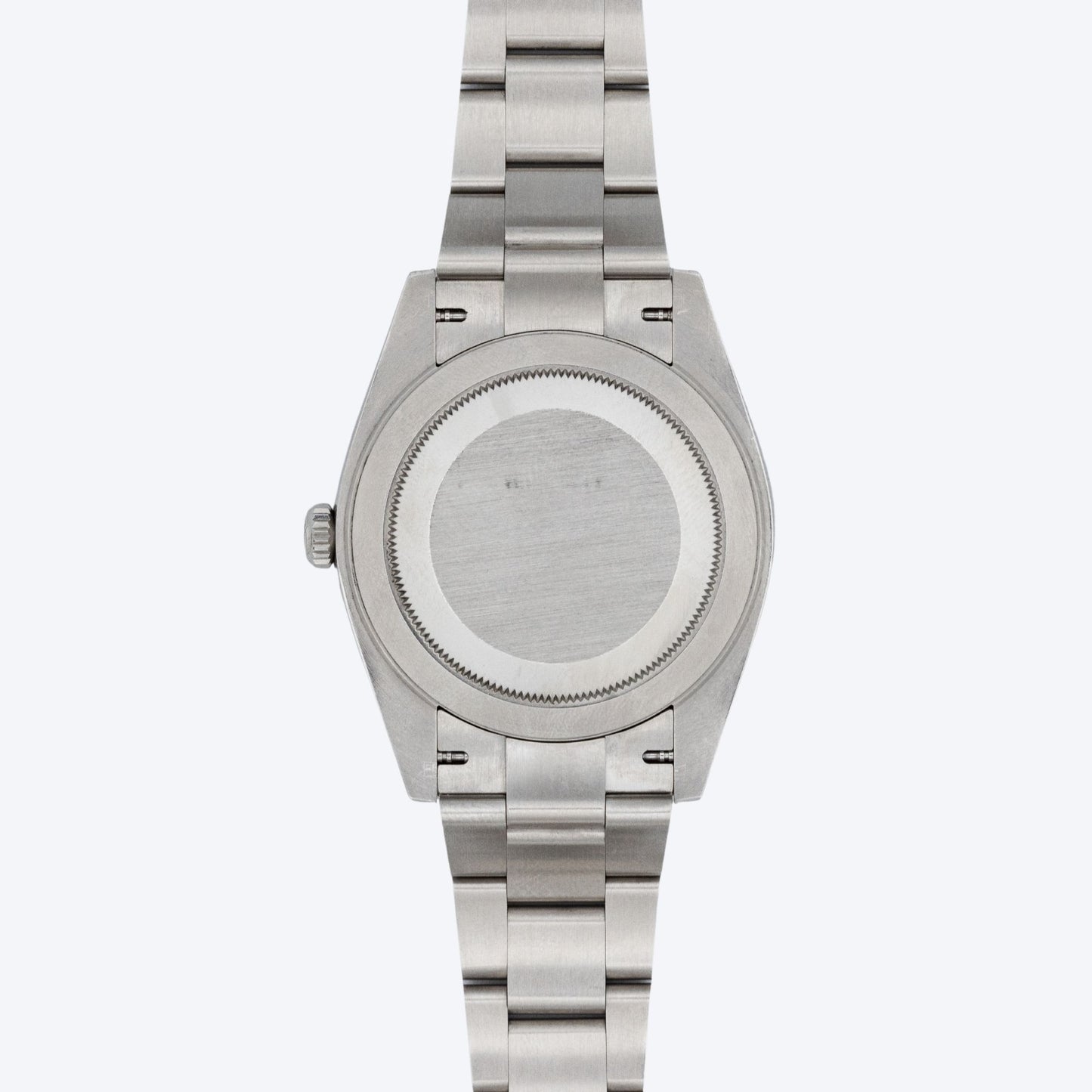 Pre Owned Rolex Datejust 41 Black Diamond Dial 126334 Fluted Bezel