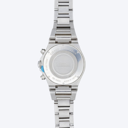 Pre Owned Girard-Perregaux Laureato Chronograph 42mm Steel Watch