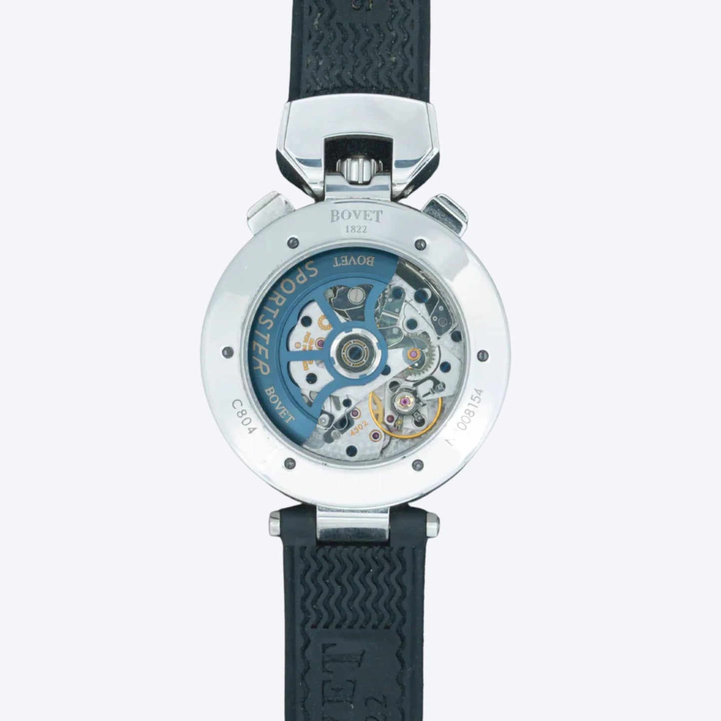 Pre Owned Bovet Sportster Chronograph