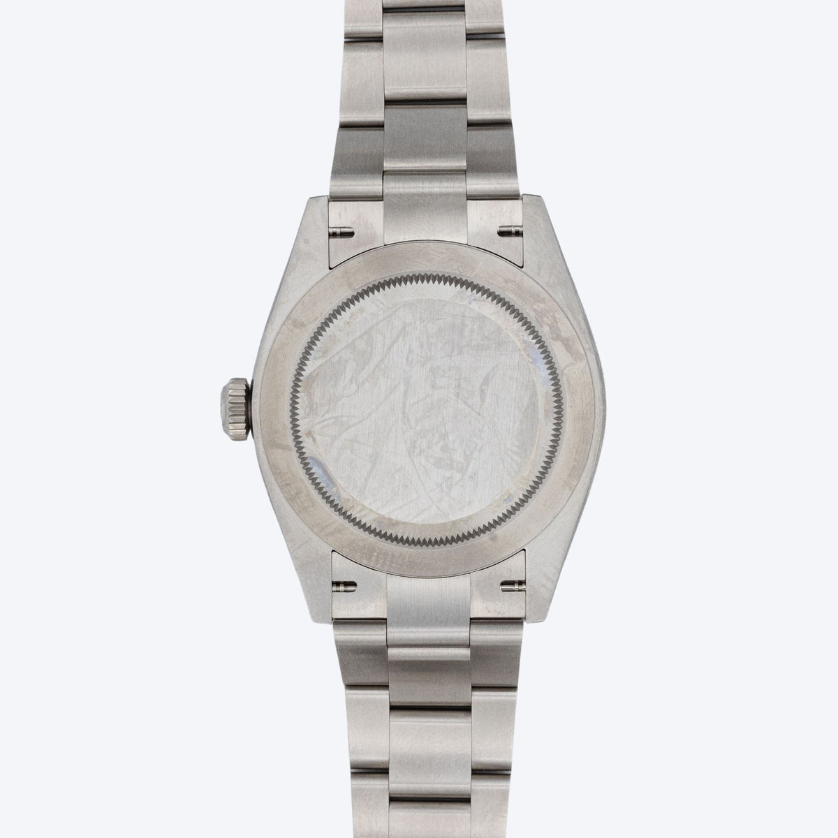 Pre Owned 2025 Rolex Oyster Perpetual 41 Green Dial 124300