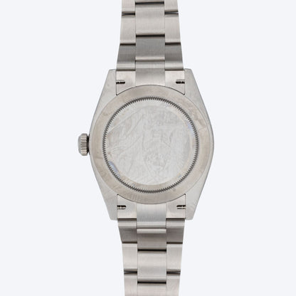 Pre Owned 2025 Rolex Oyster Perpetual 41 Green Dial 124300