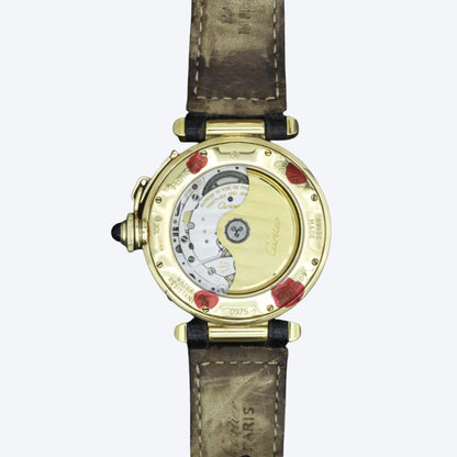 Pre Owned Cartier Pasha Perpetual Calendar