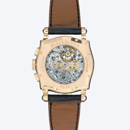 Pre Owned Roger Dubuis Sympathie Double Retrograde Calendar Chronograph