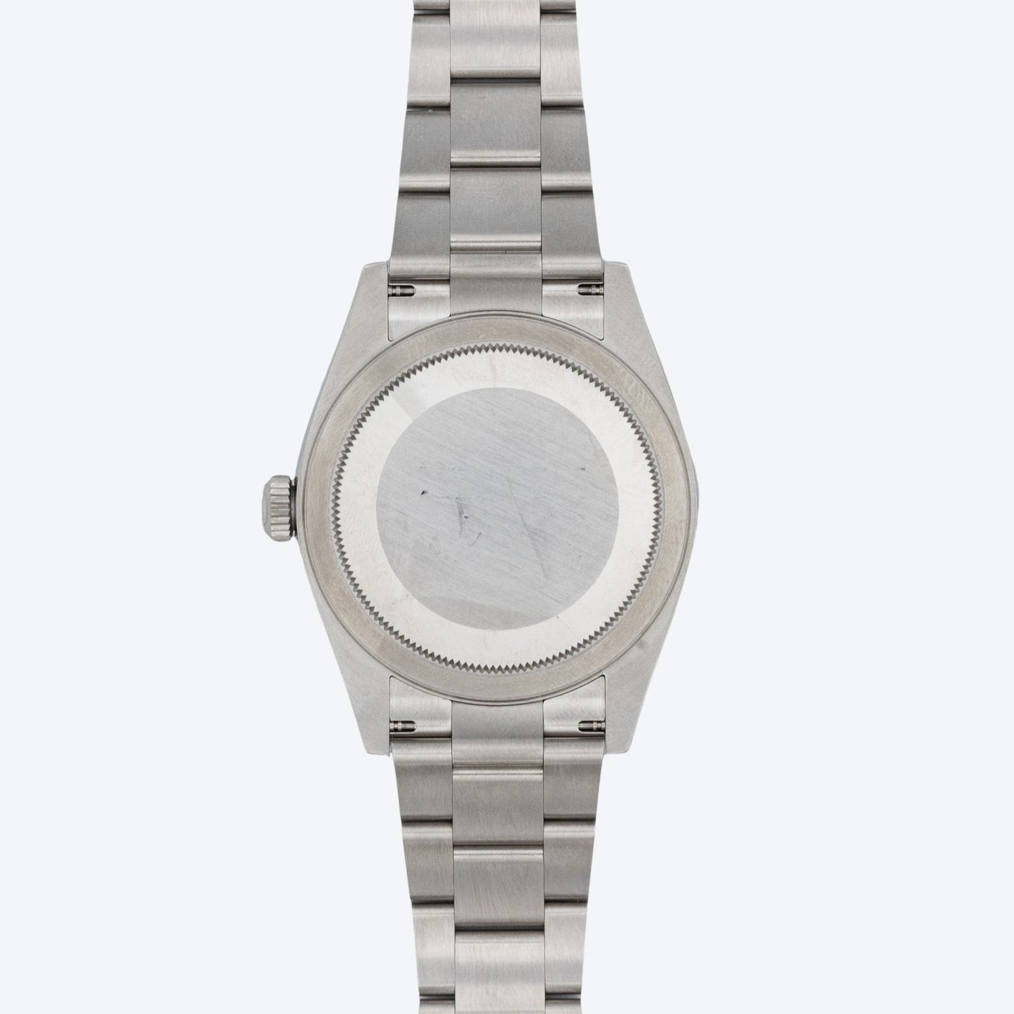 Pre Owned Rolex Sky-Dweller 42mm Black Dial Oystersteel and White Gold