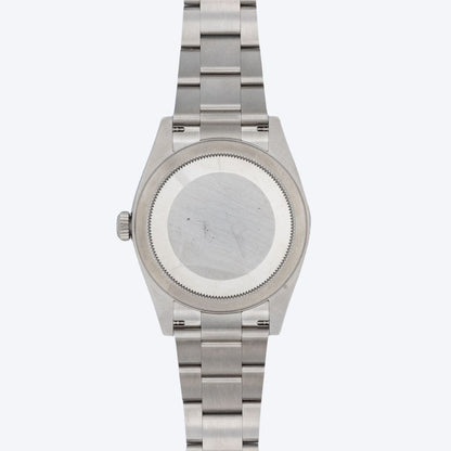 Pre Owned Rolex Sky-Dweller 42mm Black Dial Oystersteel and White Gold