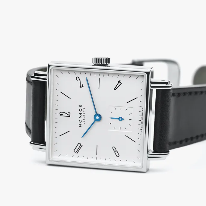 NOMOS Glashütte Tetra - view 2