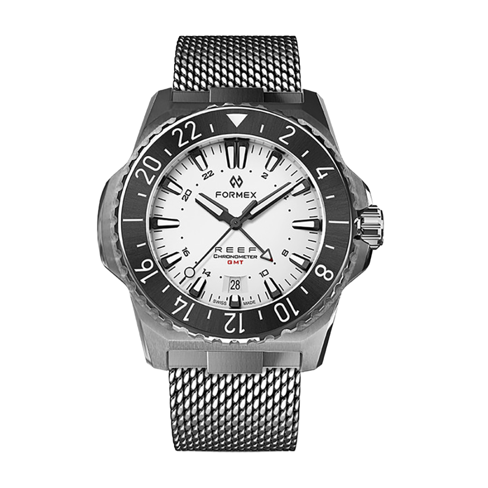 Formex Reef GMT White/Red