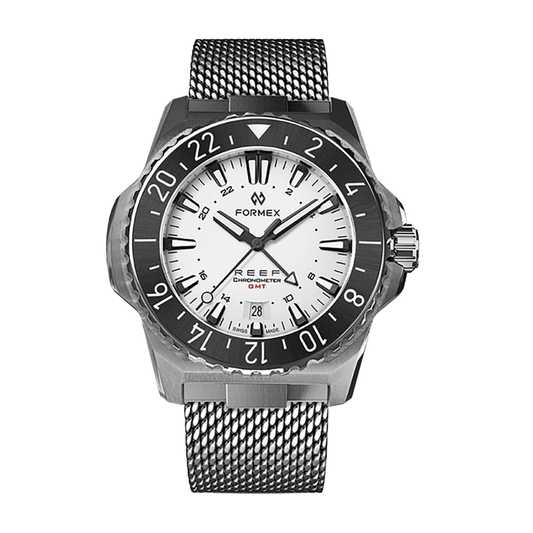 Formex Reef GMT White/Red