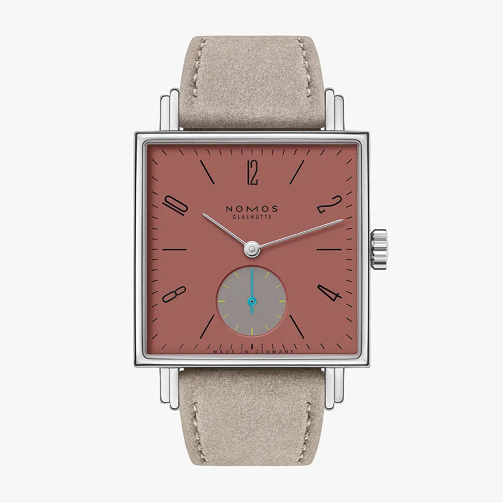 NOMOS Glashütte Tetra Terra