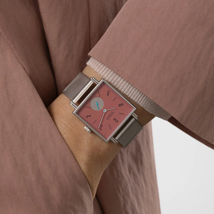 NOMOS Glashütte Tetra Terra