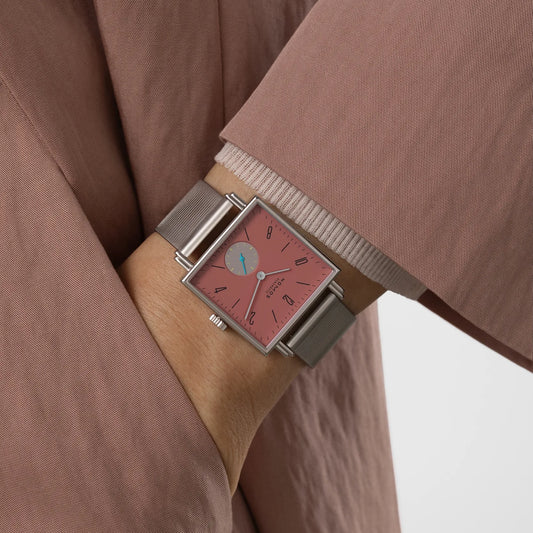 NOMOS Glashütte Tetra Terra