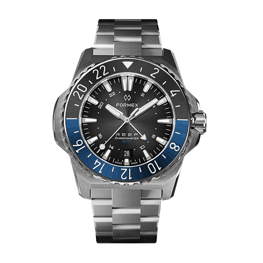 Formex Reef GMT Black/Blue