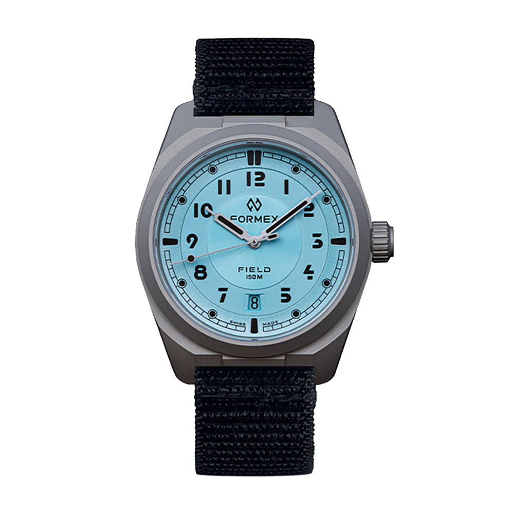 Formex Field Automatic 40 Ice Blue