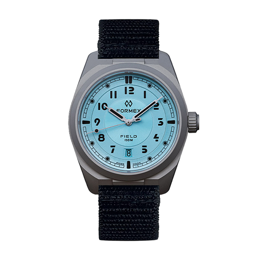 Formex Field Automatic 40 Ice Blue
