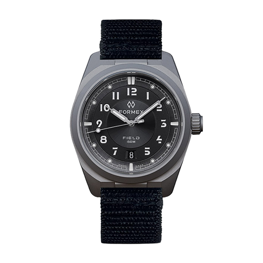 Formex Field Automatic 40 Basalt Grey