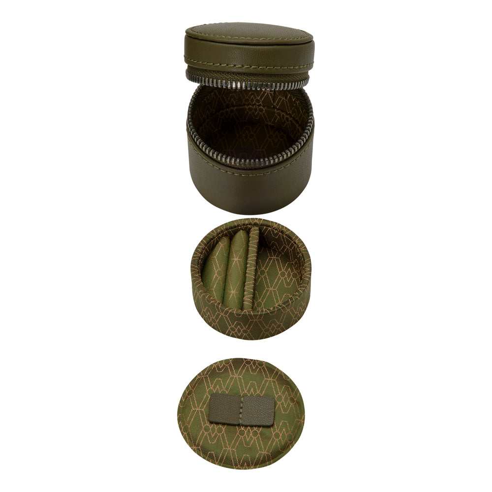 Earth 5 Piece Watch Box with Storage