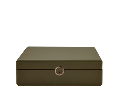 Earth 5 Piece Watch Box with Storage