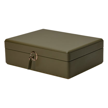 Earth 5 Piece Watch Box with Storage