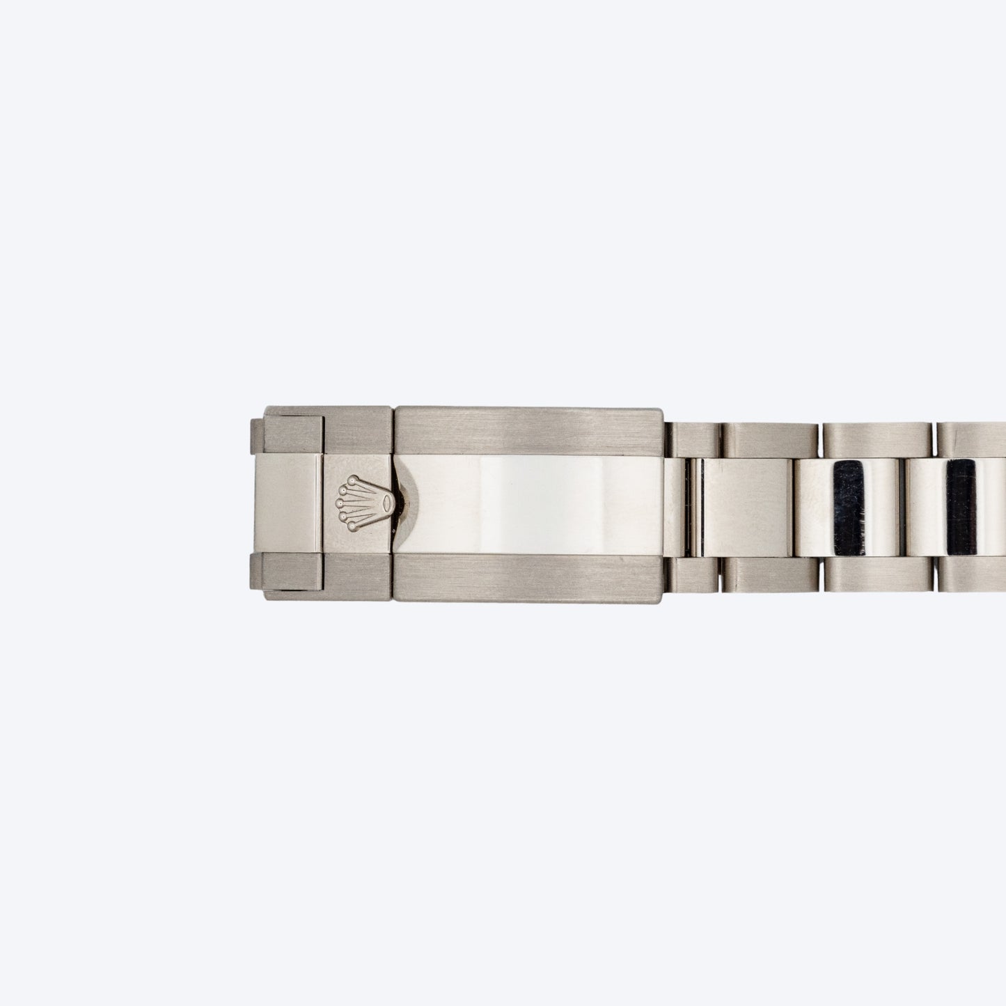 Pre Owned Rolex Daytona 116509 White Gold Blue Dial