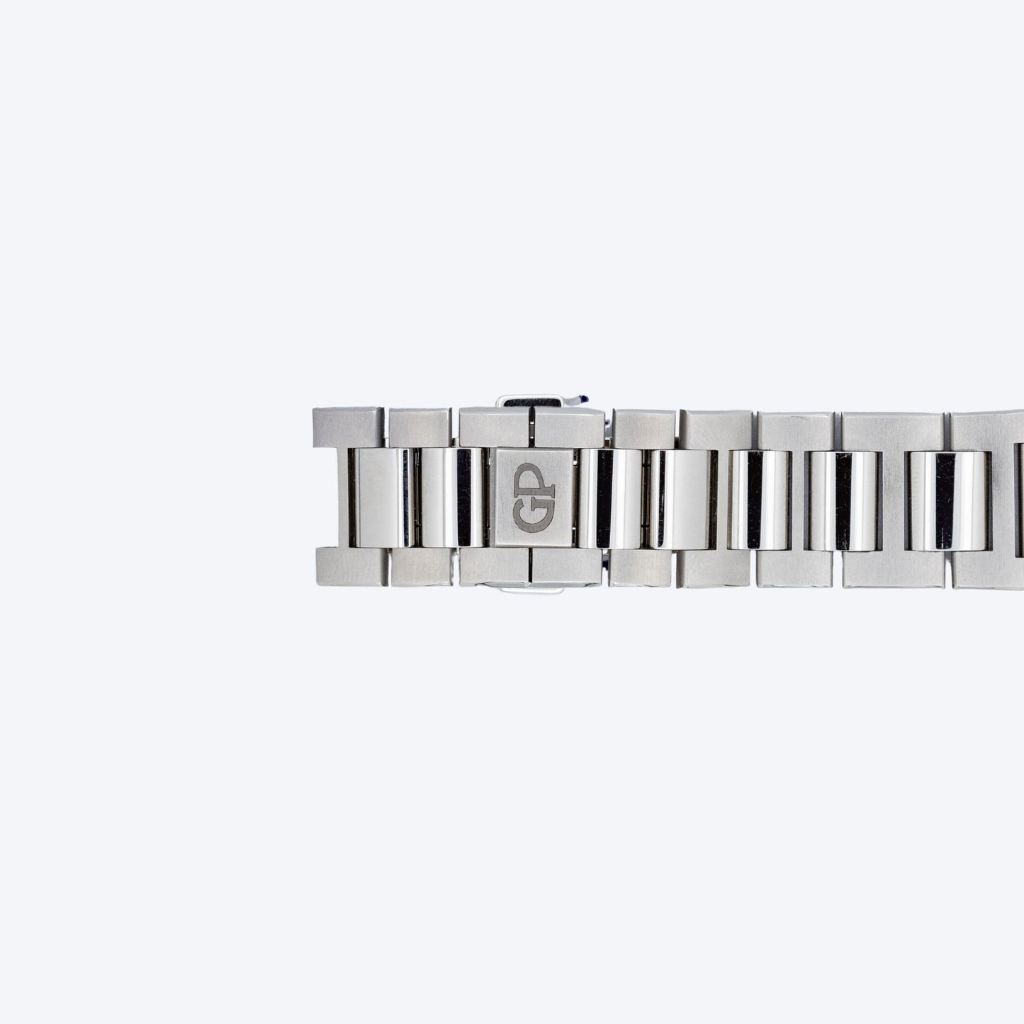 Pre Owned Girard-Perregaux Laureato Chronograph 42mm Steel Watch
