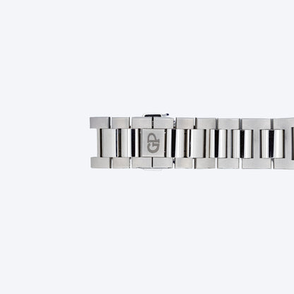 Pre Owned Girard-Perregaux Laureato Chronograph 42mm Steel Watch