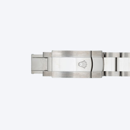 Pre Owned Rolex Datejust 41 126300 Black Dial Smooth Bezel Oyster