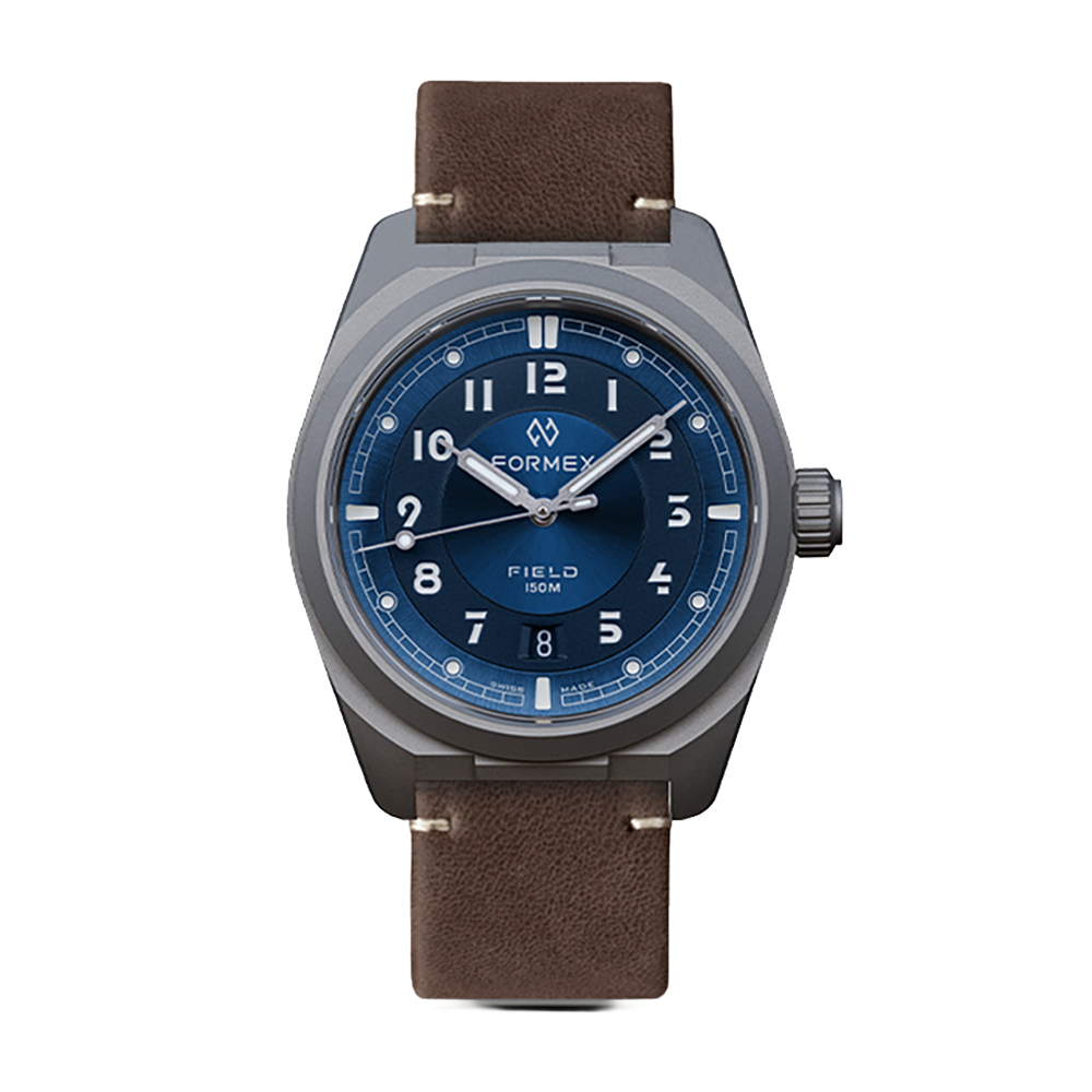 Formex Field Automatic 40 Deep Blue