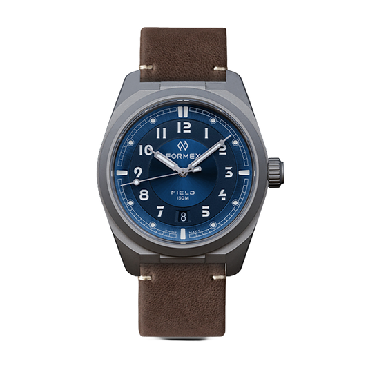 Formex Field Automatic 40 Deep Blue