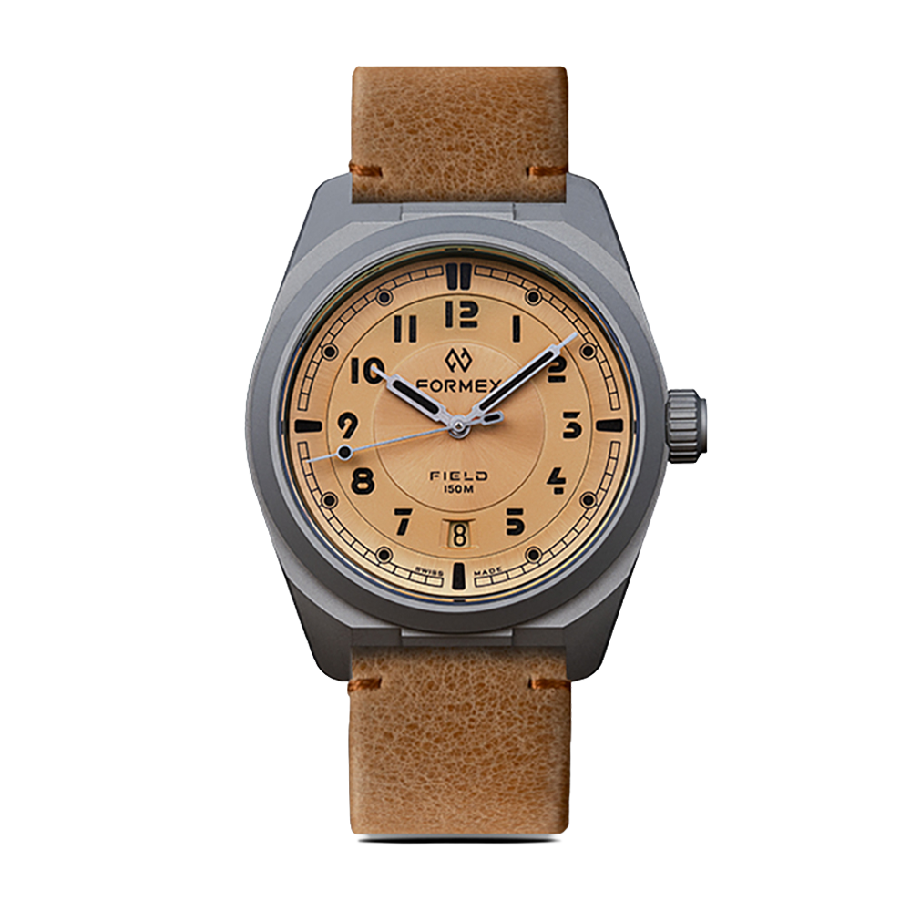 Formex Field Automatic 40 Golden Honey