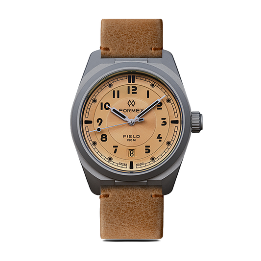 Formex Field Automatic 40 Golden Honey