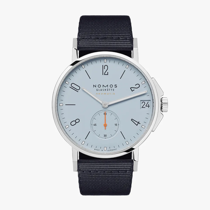NOMOS Glashütte Ahoi neomatik 38 date sky - view 3