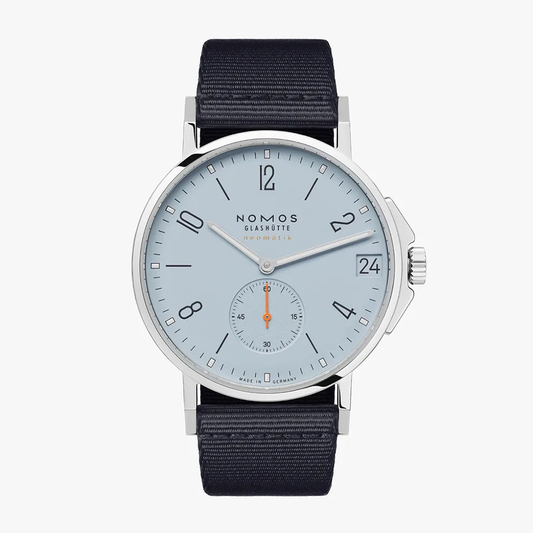 NOMOS Glashütte Ahoi neomatik 38 date sky - view 3