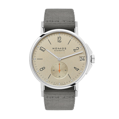 NOMOS Glashütte Ahoi Neomatik Sand 38.5mm