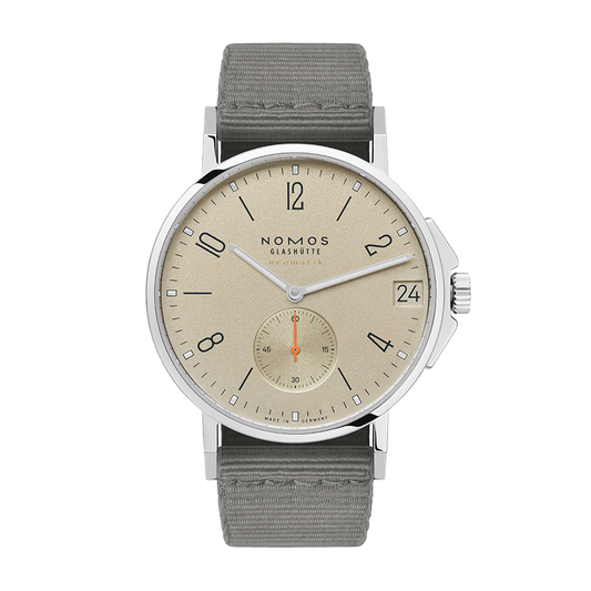 NOMOS Glashütte Ahoi Neomatik Sand 38.5mm