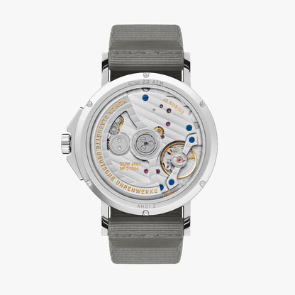 NOMOS Glashütte Ahoi Neomatik Sand 38.5mm