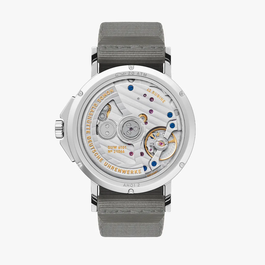 NOMOS Glashütte Ahoi Neomatik Sand 38.5mm