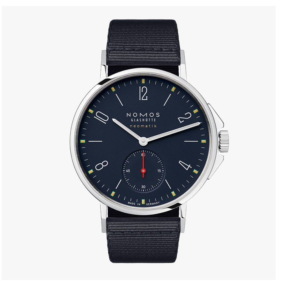 NOMOS Glashütte Ahoi Neomatik Atlantic