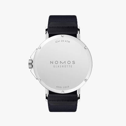 NOMOS Glashütte Ahoi neomatik Atlantic