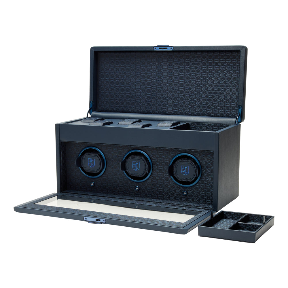 Earth Triple Watch Winder