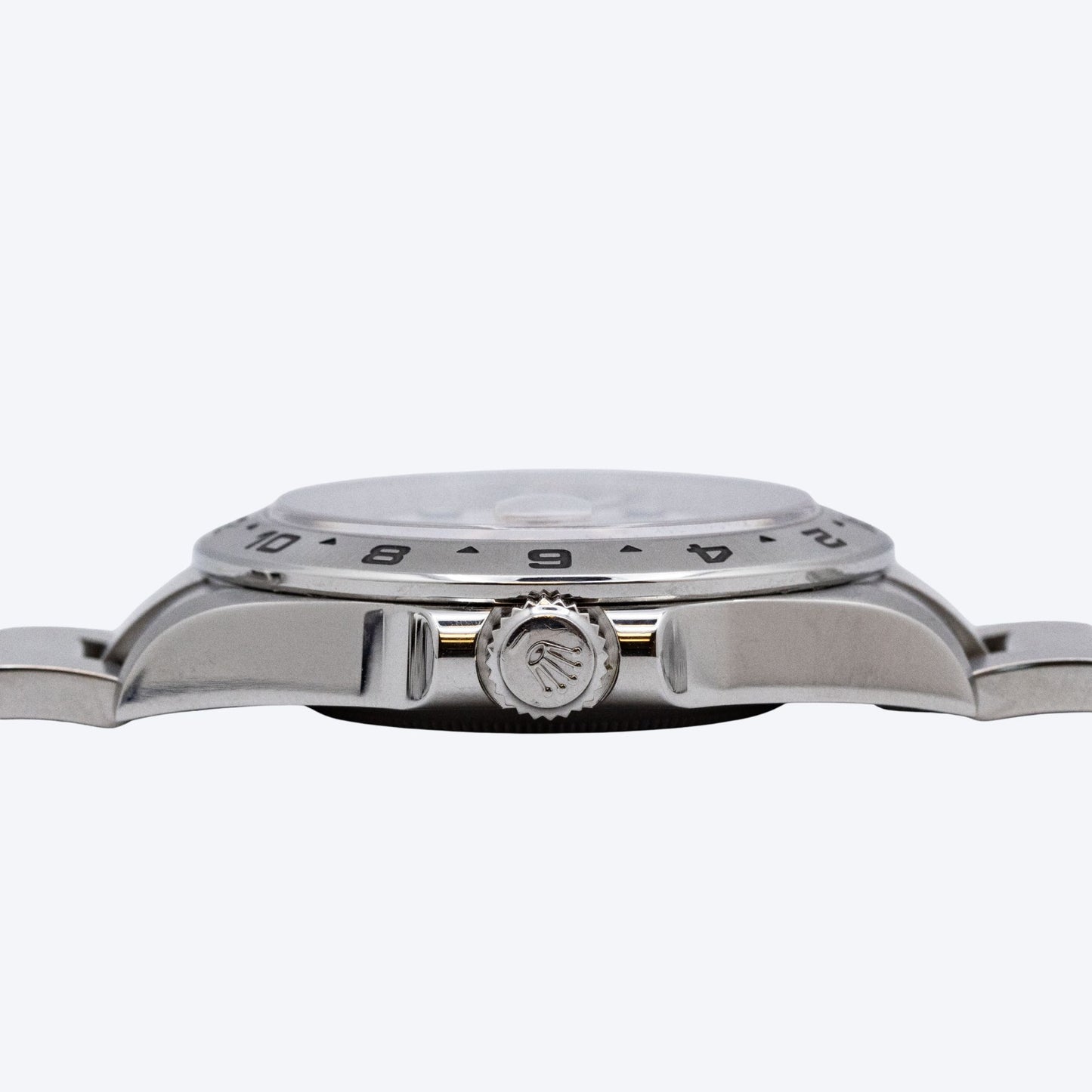 Pre Owned Rolex Explorer II 42mm Polar White Dial 216570