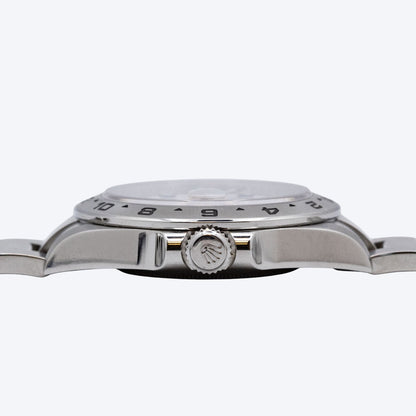Pre Owned Rolex Explorer II 42mm Polar White Dial 216570