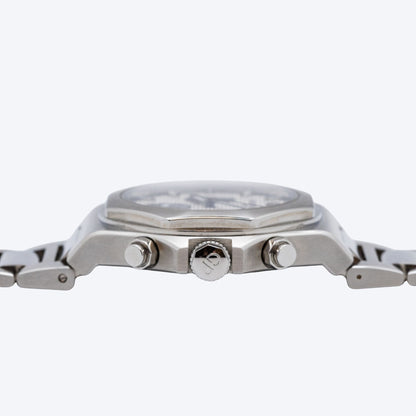Pre Owned Girard-Perregaux Laureato Chronograph 42mm Steel Watch
