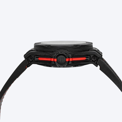 Pre Owned Hublot Big Bang Unico Ferrari Carbon Fiber 45mm Watch
