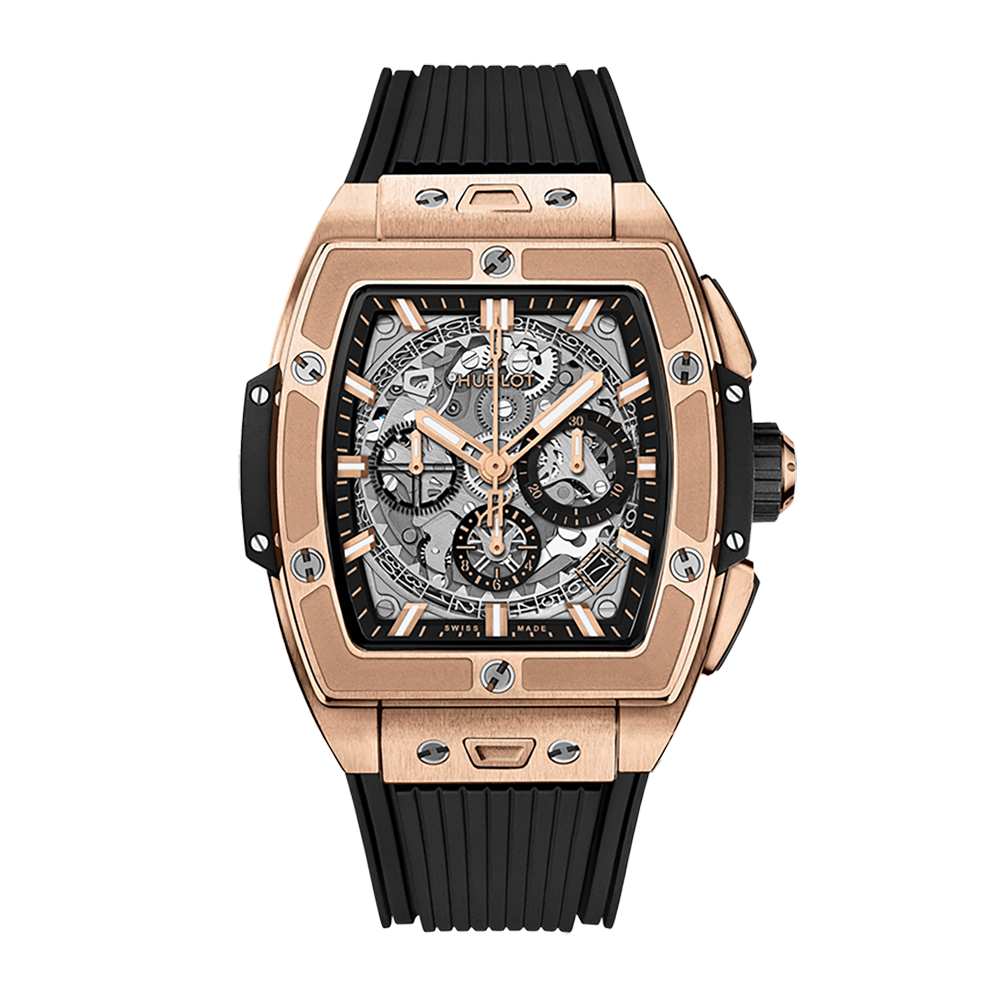 Hublot Spirit of Big Bang King Gold 42mm Watch