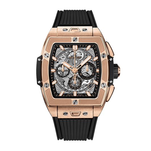 Hublot Spirit of Big Bang King Gold 42mm Watch
