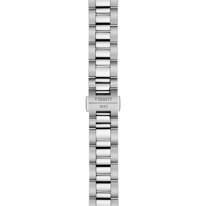 Tissot Gentleman 38mm Automatic Green Dial Watch