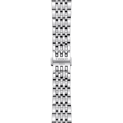 Tissot Le Locle 39mm Automatic Silver Dial Bracelet Watch