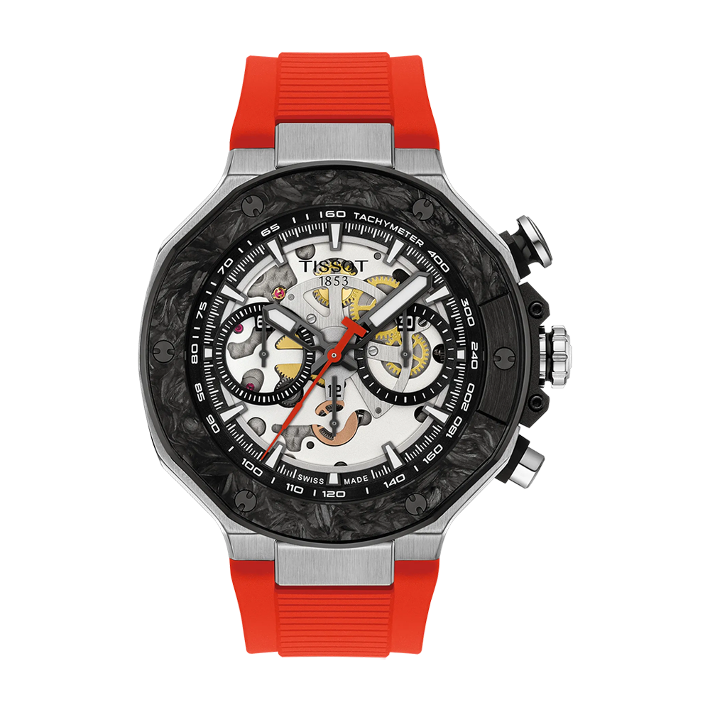 Tissot T-Race MotoGP 2026 45mm Automatic Chronograph Limited Edition Watch