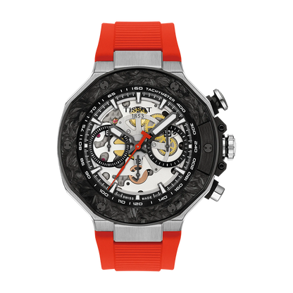 Tissot T-Race MotoGP 2026 45mm Automatic Chronograph Limited Edition Watch