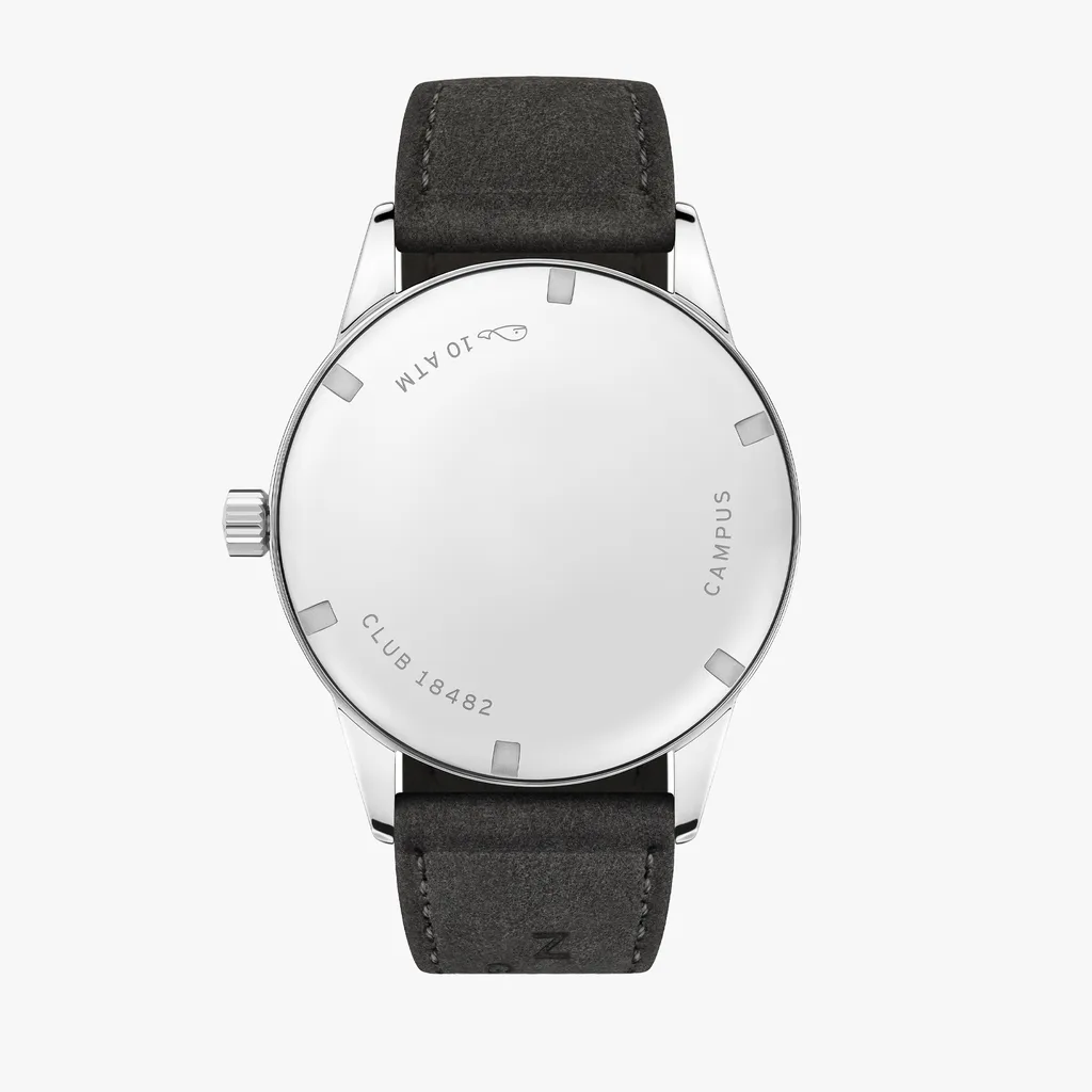 NOMOS Glashütte Club Campus 38 full rose - view 3